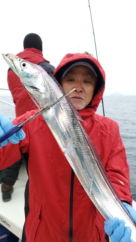 遊漁船　ニライカナイ 釣果