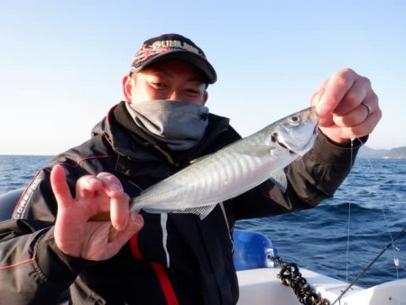 開進丸 釣果