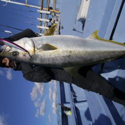 松鶴丸 釣果