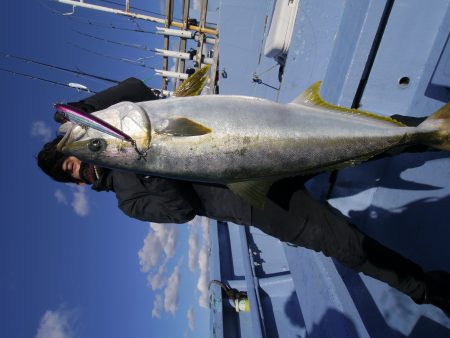 松鶴丸 釣果