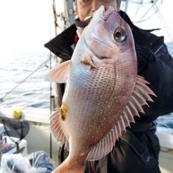 遊漁船　ニライカナイ 釣果