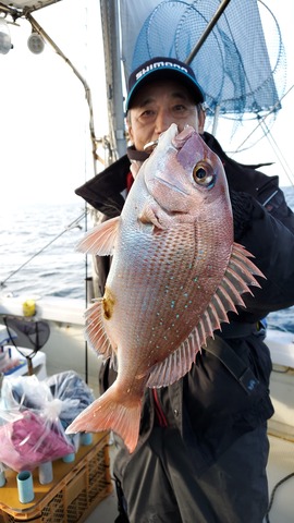 遊漁船　ニライカナイ 釣果