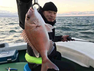 三邦丸 釣果