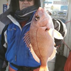 遊漁船　ニライカナイ 釣果