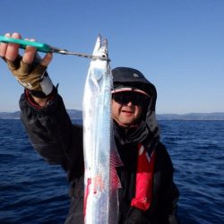 開進丸 釣果