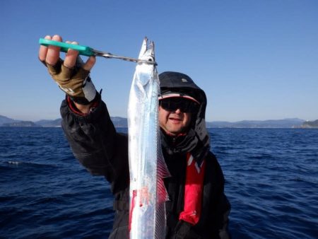 開進丸 釣果