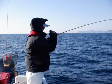 開進丸 釣果