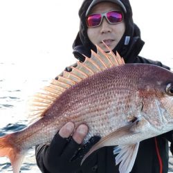 遊漁船　ニライカナイ 釣果