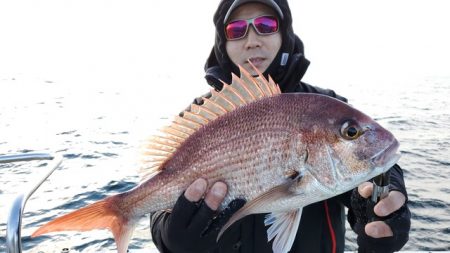 遊漁船　ニライカナイ 釣果