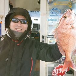 遊漁船　ニライカナイ 釣果