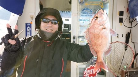 遊漁船　ニライカナイ 釣果