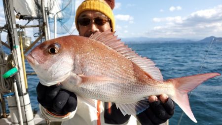 遊漁船　ニライカナイ 釣果