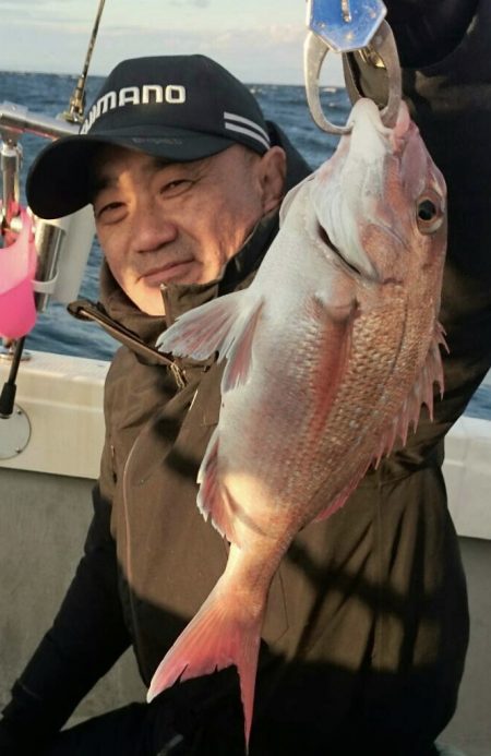 白墨丸 釣果