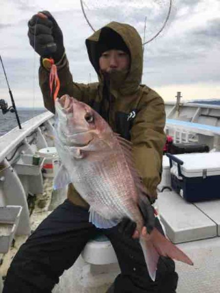 龍宮丸 釣果