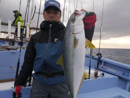 松鶴丸 釣果