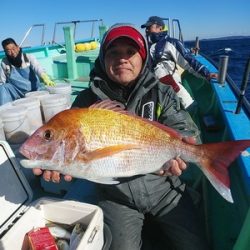 高司丸 釣果