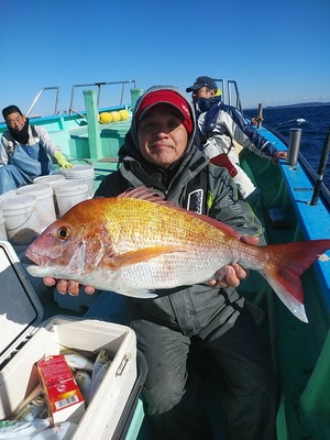 高司丸 釣果