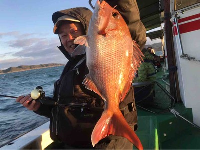 三邦丸 釣果