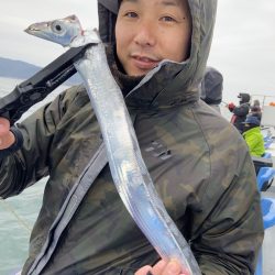 夢丸 釣果