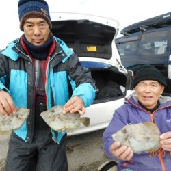 館山つりセンターくろしお丸 釣果