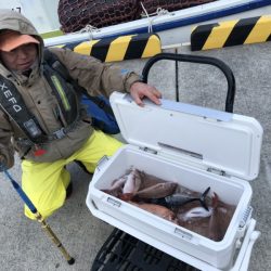 喜平治丸 釣果