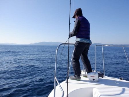 開進丸 釣果