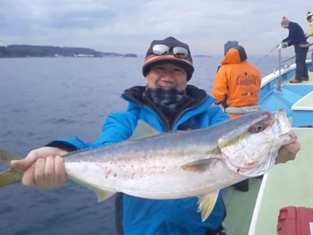 さわ浦丸 釣果