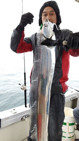 遊漁船　ニライカナイ 釣果