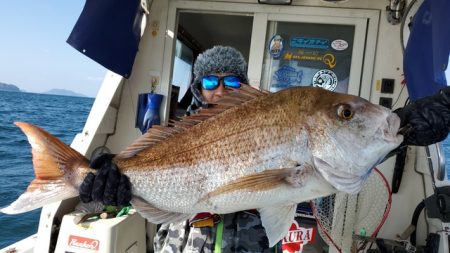 遊漁船　ニライカナイ 釣果