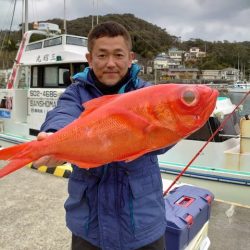 三昭丸 釣果