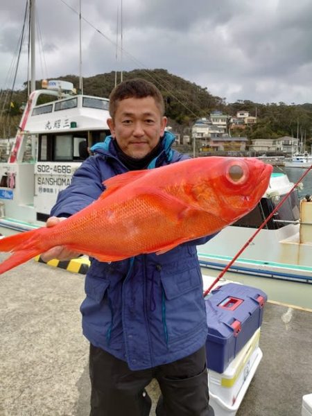 三昭丸 釣果