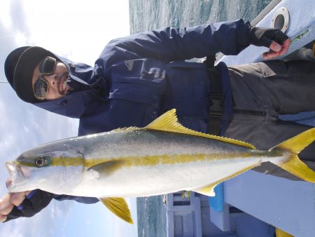 松鶴丸 釣果