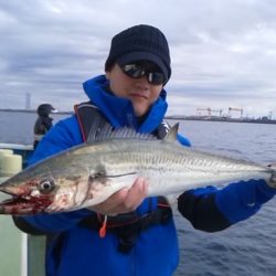 さわ浦丸 釣果