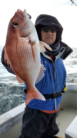 遊漁船　ニライカナイ 釣果