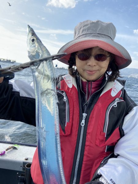 夢丸 釣果