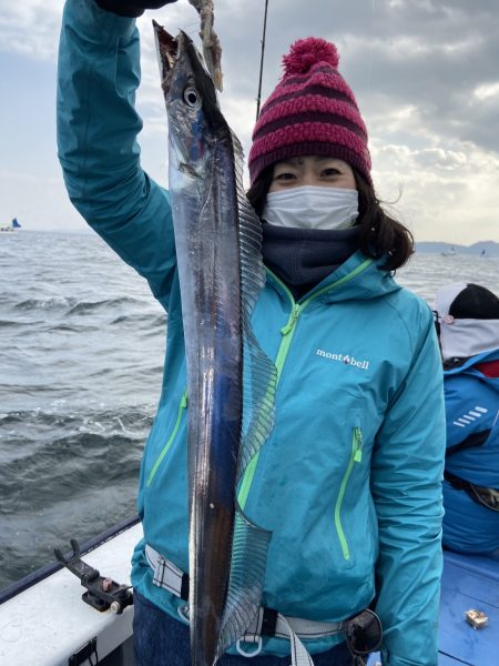 夢丸 釣果