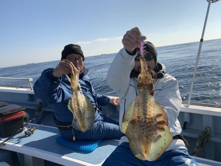 喜平治丸 釣果