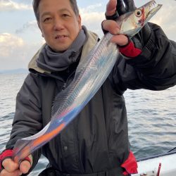 夢丸 釣果