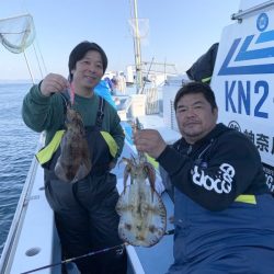 喜平治丸 釣果