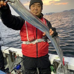 夢丸 釣果