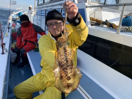 喜平治丸 釣果