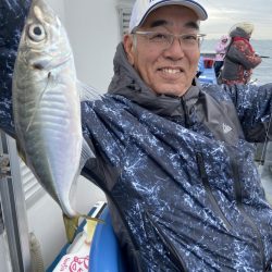 夢丸 釣果