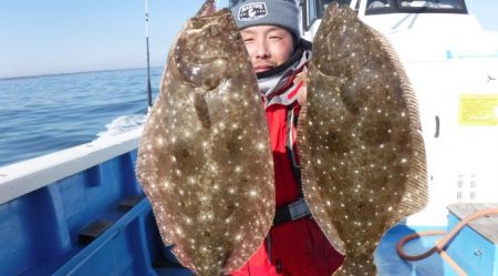 清栄丸 釣果