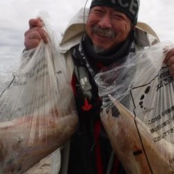 清栄丸 釣果