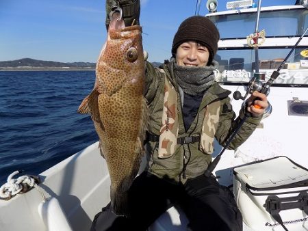 フィッシングボート空風（そらかぜ） 釣果