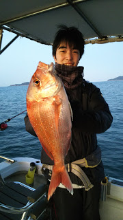 釣り舟　海竜 釣果