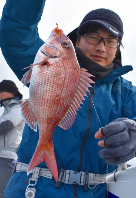 Fisherman Dreams DI 釣果