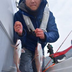 Fisherman Dreams DI 釣果