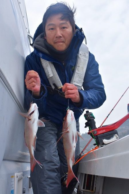 Fisherman Dreams DI 釣果