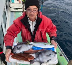 喜久丸 釣果